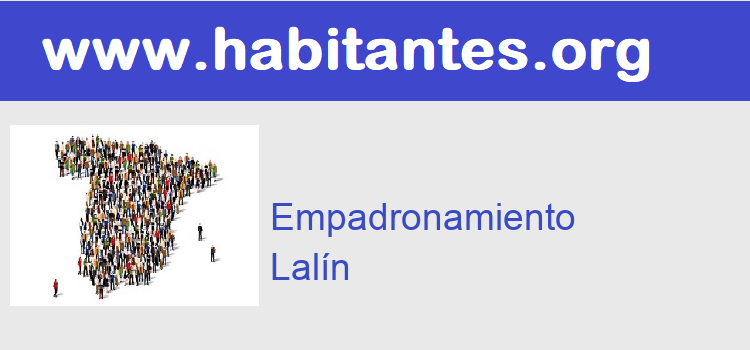 Cita Previa Certificado empadronamiento  Lalín